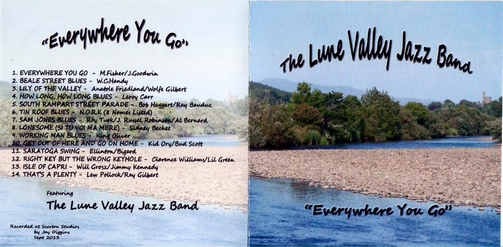 The Lune Valley Jazz Band